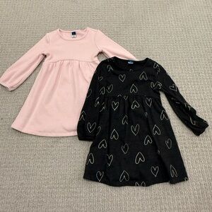Old Navy Toddler Girl Dress Bundle 3T